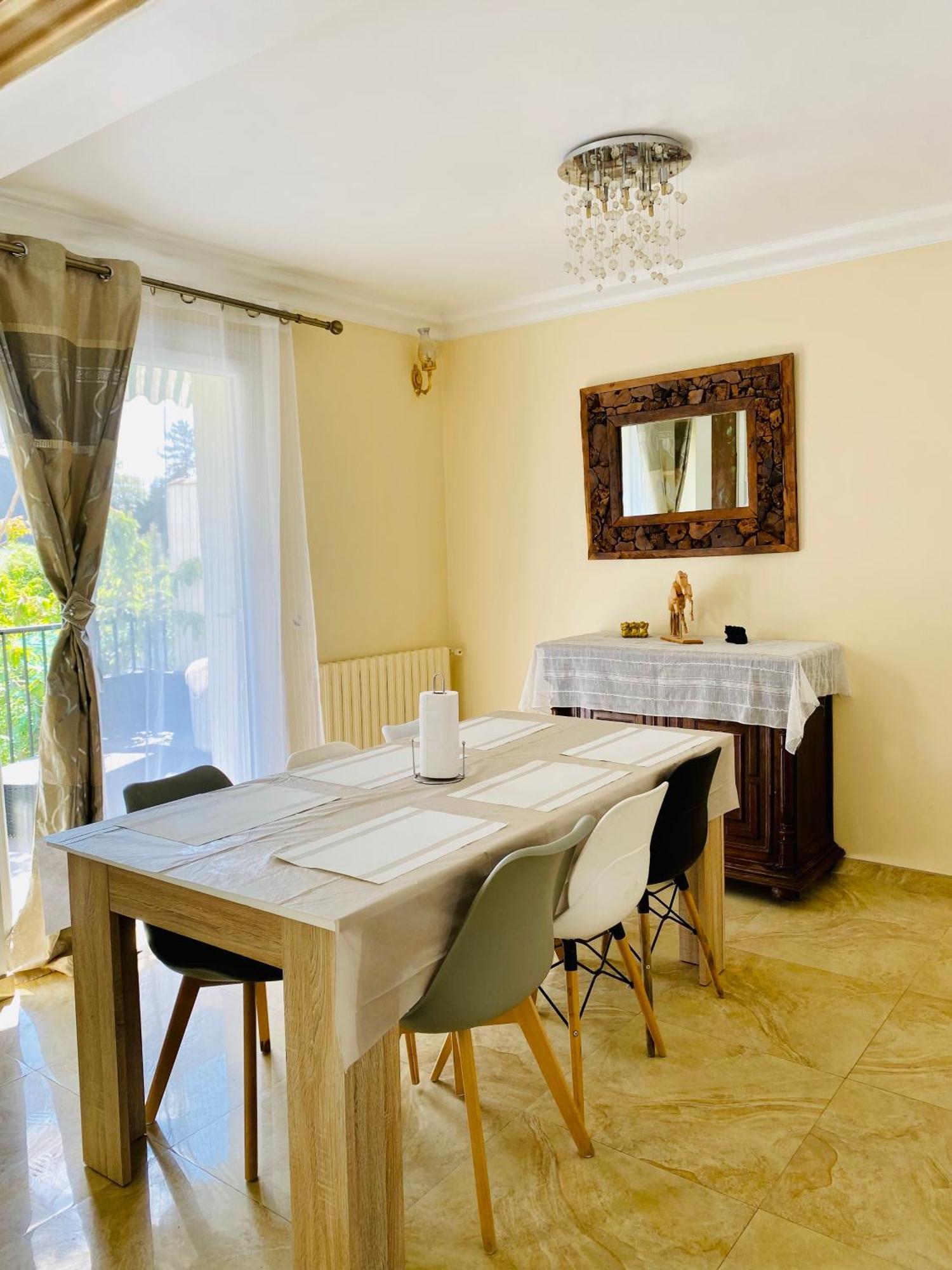 Maison Montmorency Daire Dış mekan fotoğraf