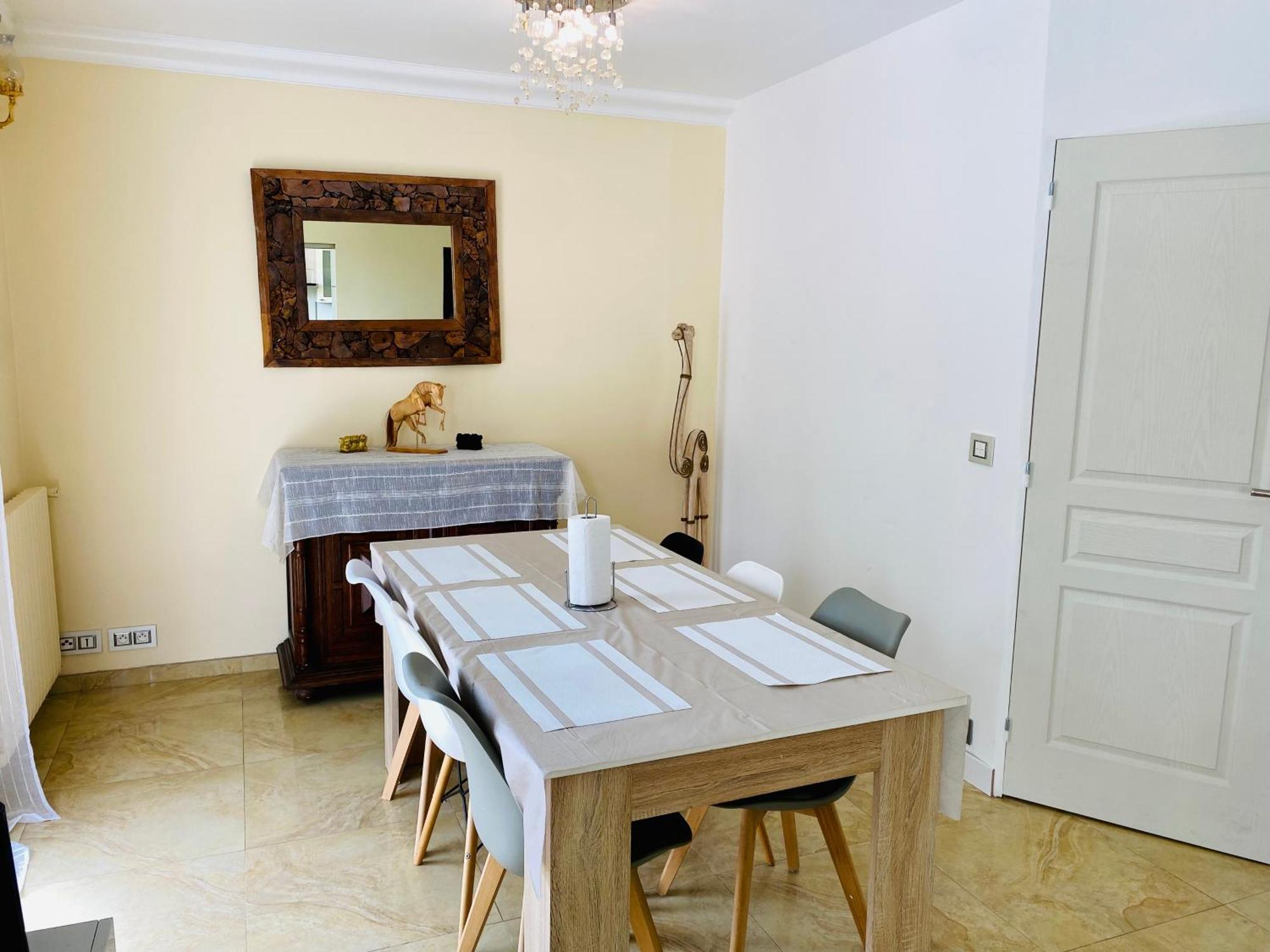 Maison Montmorency Daire Dış mekan fotoğraf