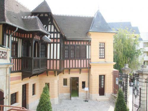 Maison Montmorency Daire Dış mekan fotoğraf