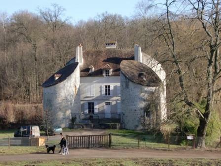 Maison Montmorency Daire Dış mekan fotoğraf
